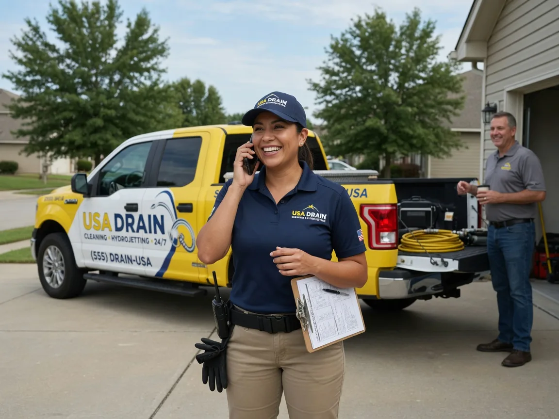 Drain Cleaning Pillsbury, ND FAQs